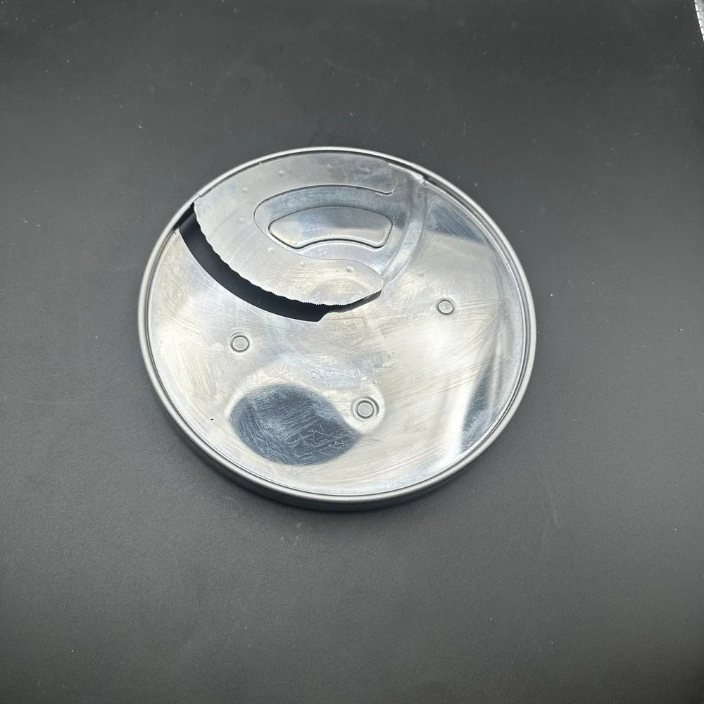 Cuisinart DLC-8 DLC-10 3mm Medium Slice Disc Blade DLC-843 Replacement OEM
